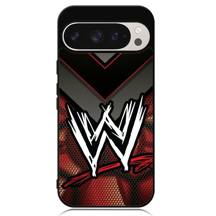 Wwe Logo Google Pixel 9 Pro XL Case