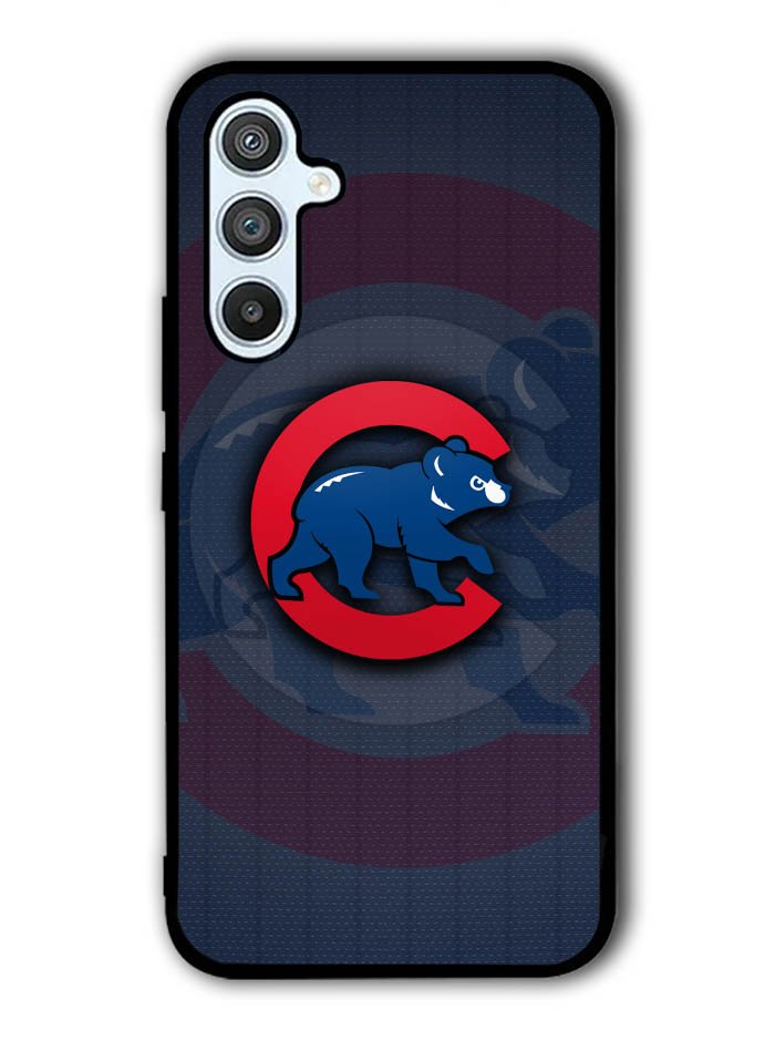 chicago cubs Logo Samsung Galaxy A54 5G Case OV0512