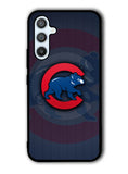 chicago cubs Logo Samsung Galaxy A54 5G Case OV0512