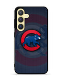 chicago cubs Logo Samsung Galaxy S24 Plus 5G , Samsung Galaxy S24+ 5G Case OV0512