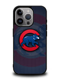 chicago cubs Logo iPhone 15 Pro Case OV0512
