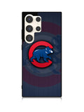 chicago cubs Logo Samsung Galaxy S24 Ultra 5G Case OV0512