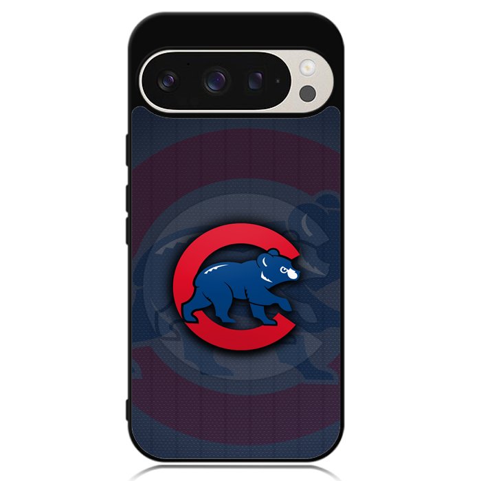 chicago cubs Logo Google Pixel 9 | Pixel 9 Pro Case OV0512