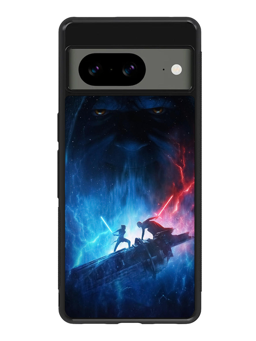 star wars the rise of skywalker Google Pixel 8 Case QC0513