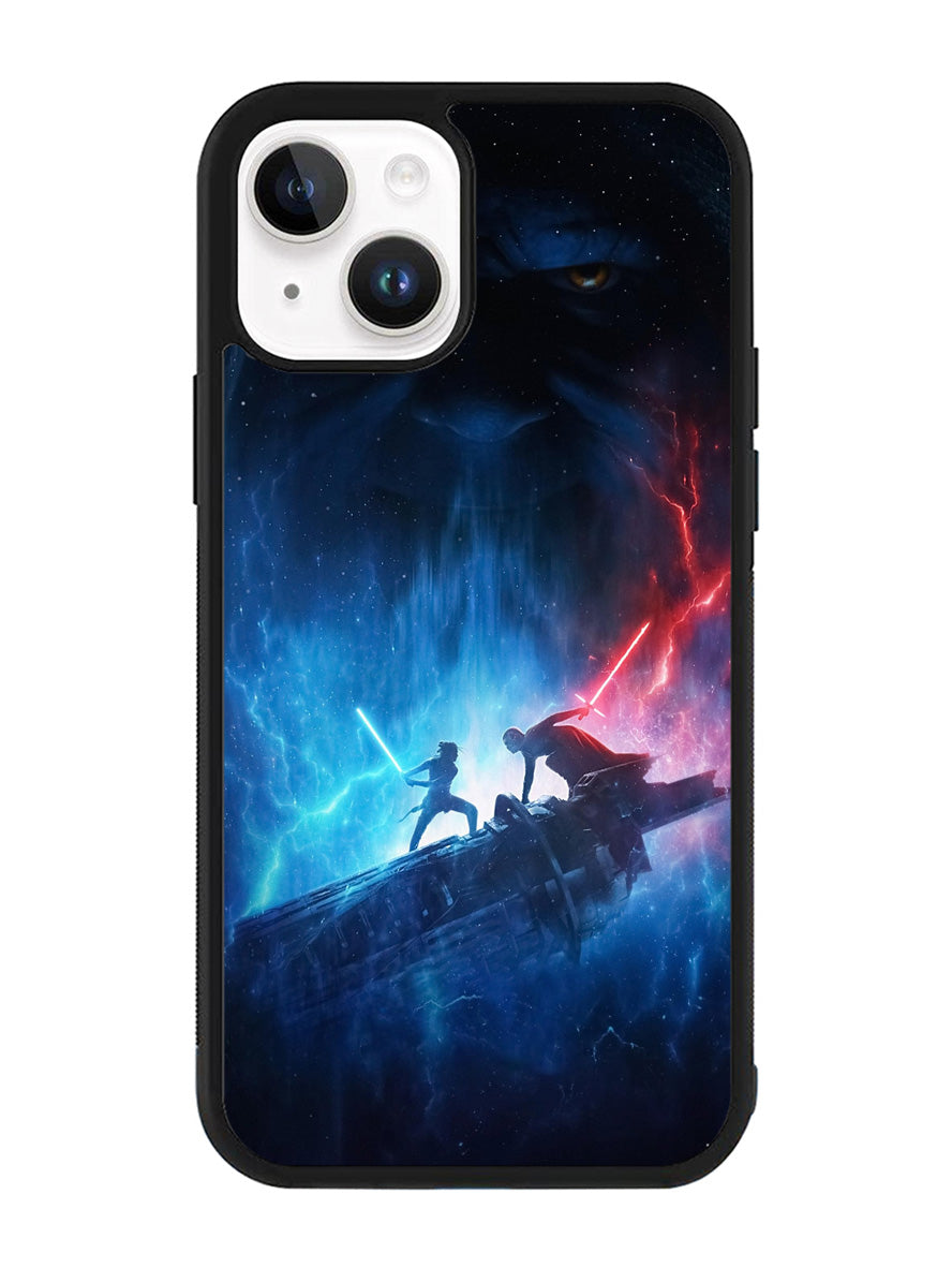 star wars the rise of skywalker iPhone 15 Plus Case OV0513
