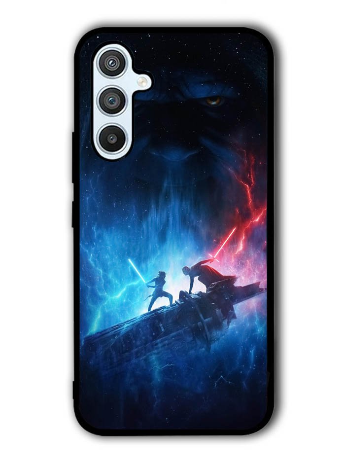 star wars the rise of skywalker Samsung Galaxy A54 5G Case OV0513