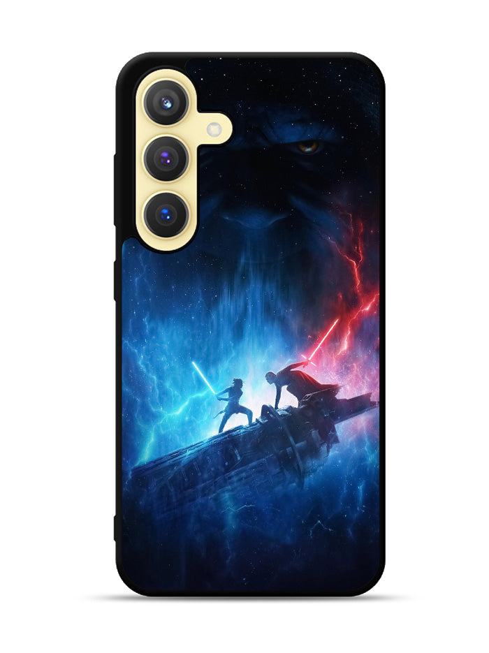 star wars the rise of skywalker Samsung Galaxy S24 FE 5G Case OV0513