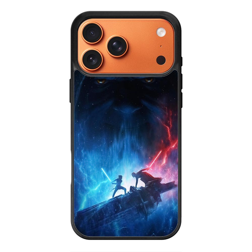 star wars the rise of skywalker iPhone 17 Pro Max Case OV0513
