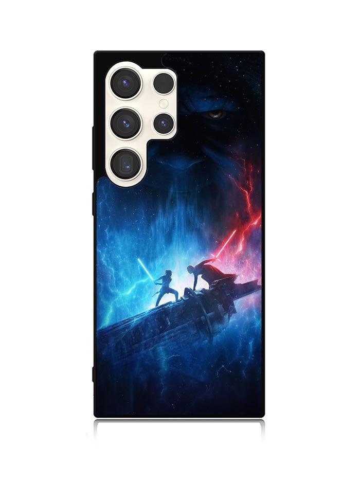 star wars the rise of skywalker Samsung Galaxy S23 Ultra 5G Case QC0513