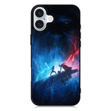 star wars the rise of skywalker iPhone 16 Plus Case QC0513