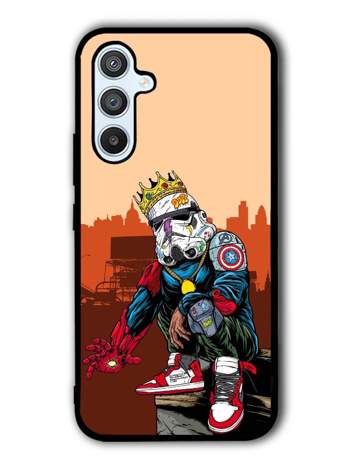 star wars stormtroopers hypebeast Samsung Galaxy A54 5G Case OV0514