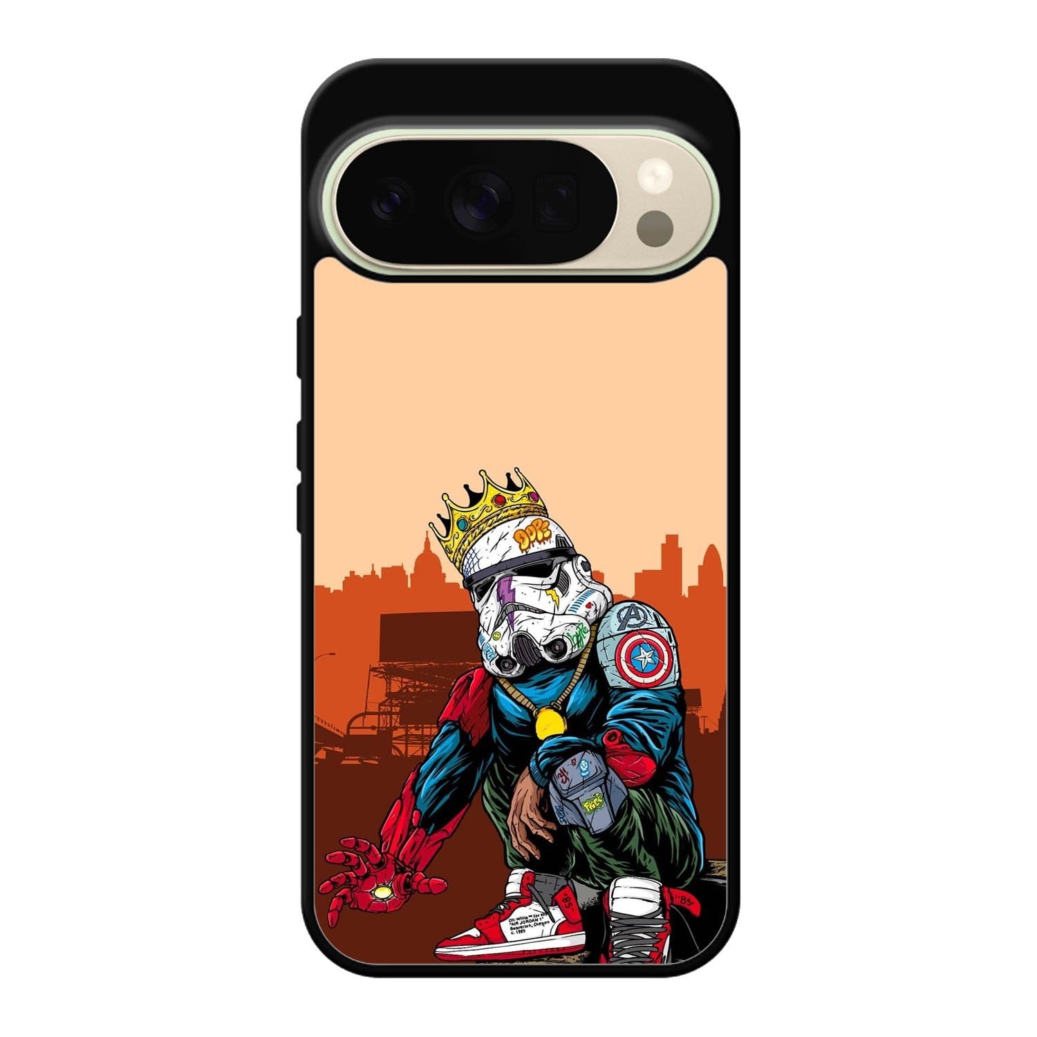 star wars stormtroopers hypebeast Google Pixel 10 Pro XL Case OV0514