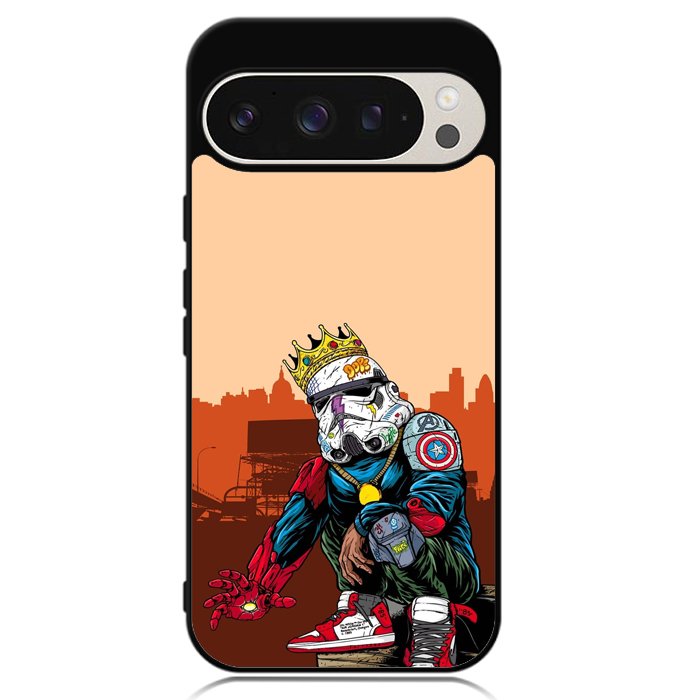 star wars stormtroopers hypebeast Google Pixel 9 Pro XL Case OV0514