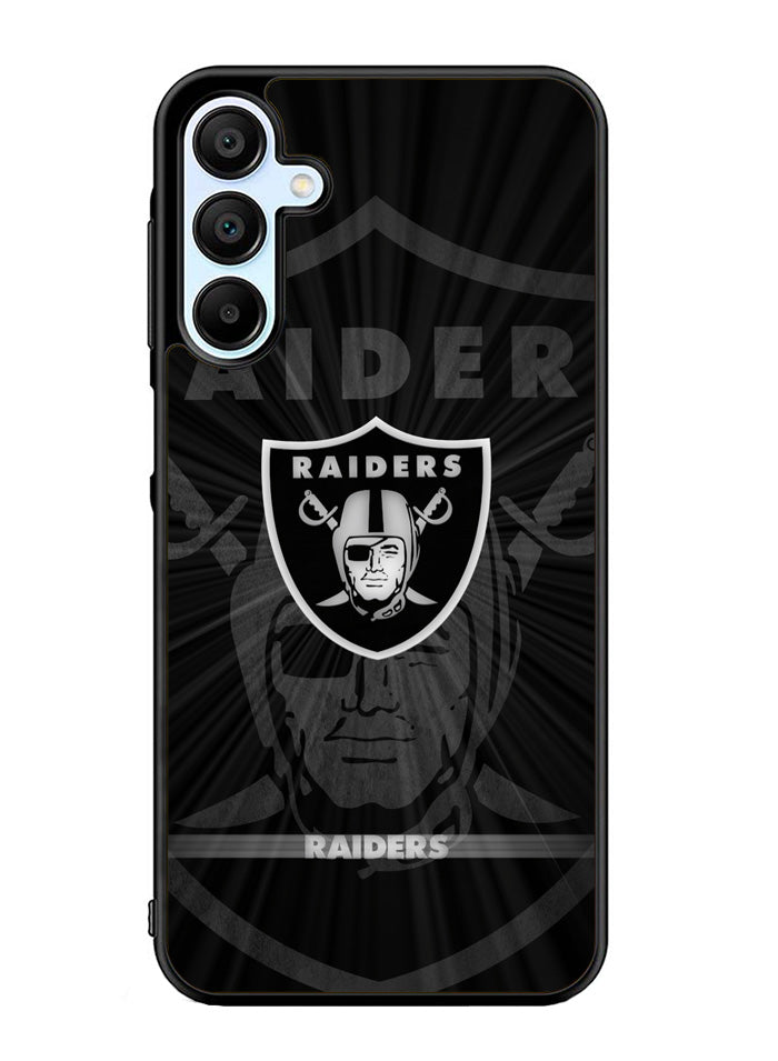 Oakland raiders Samsung Galaxy A35 5G Case OV0515