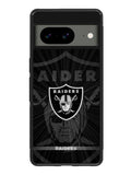 Oakland raiders Google Pixel 8 Case QC0515