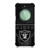 Oakland raiders Samsung Galaxy Z Flip 6 5G 2024 Case OV0515
