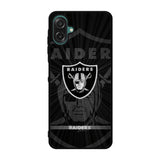 Oakland raiders Samsung Galaxy A07 Case OV0515