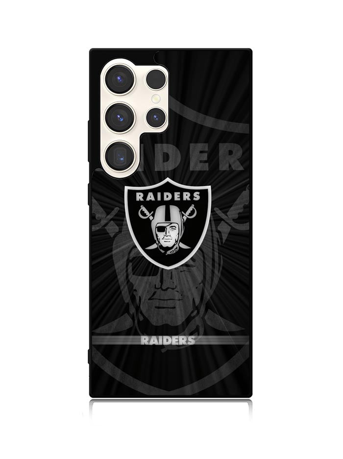 Oakland raiders Samsung Galaxy S23 Ultra 5G Case QC0515