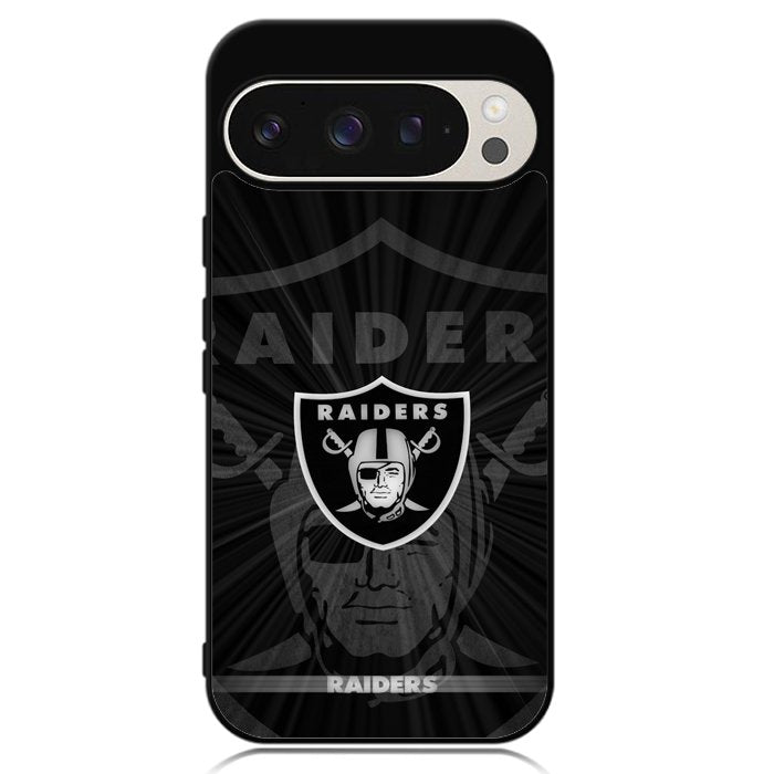 Oakland raiders Google Pixel 9 Pro XL Case OV0515