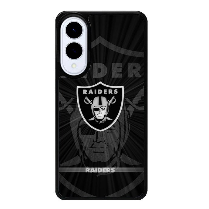 Oakland raiders Samsung Galaxy S25 Edge 5G Case OV0515