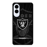 Oakland raiders Samsung Galaxy S25 Edge 5G Case OV0515