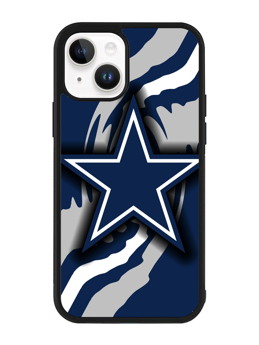 Dallas Cowboys iPhone 15 Case OV0516