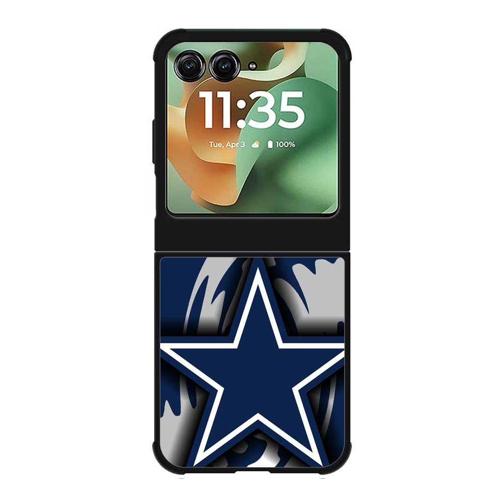 Dallas Cowboys Motorola Moto RAZR 2025 Case OV0516