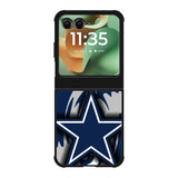 Dallas Cowboys Motorola Moto RAZR 2025 Case OV0516