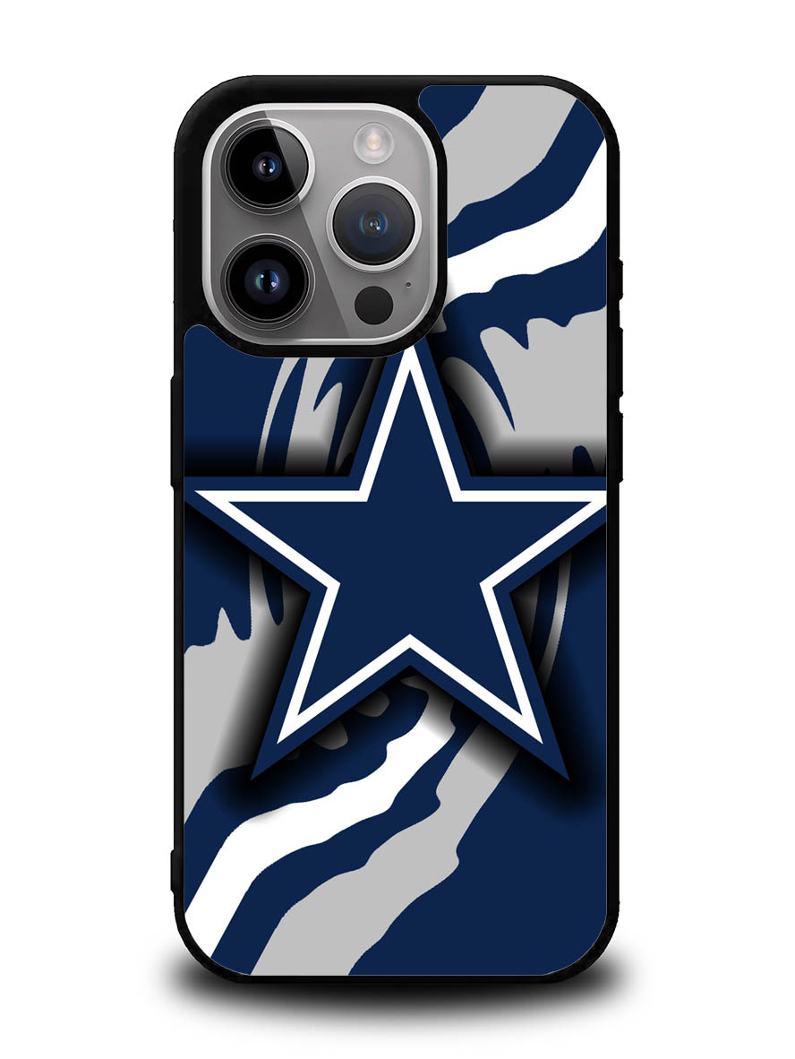 Dallas Cowboys iPhone 15 Pro Case OV0516