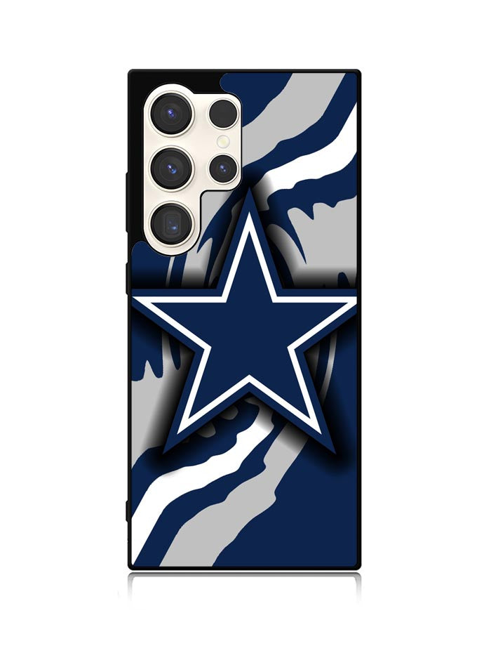 Dallas Cowboys Samsung Galaxy S23 Ultra 5G Case QC0516