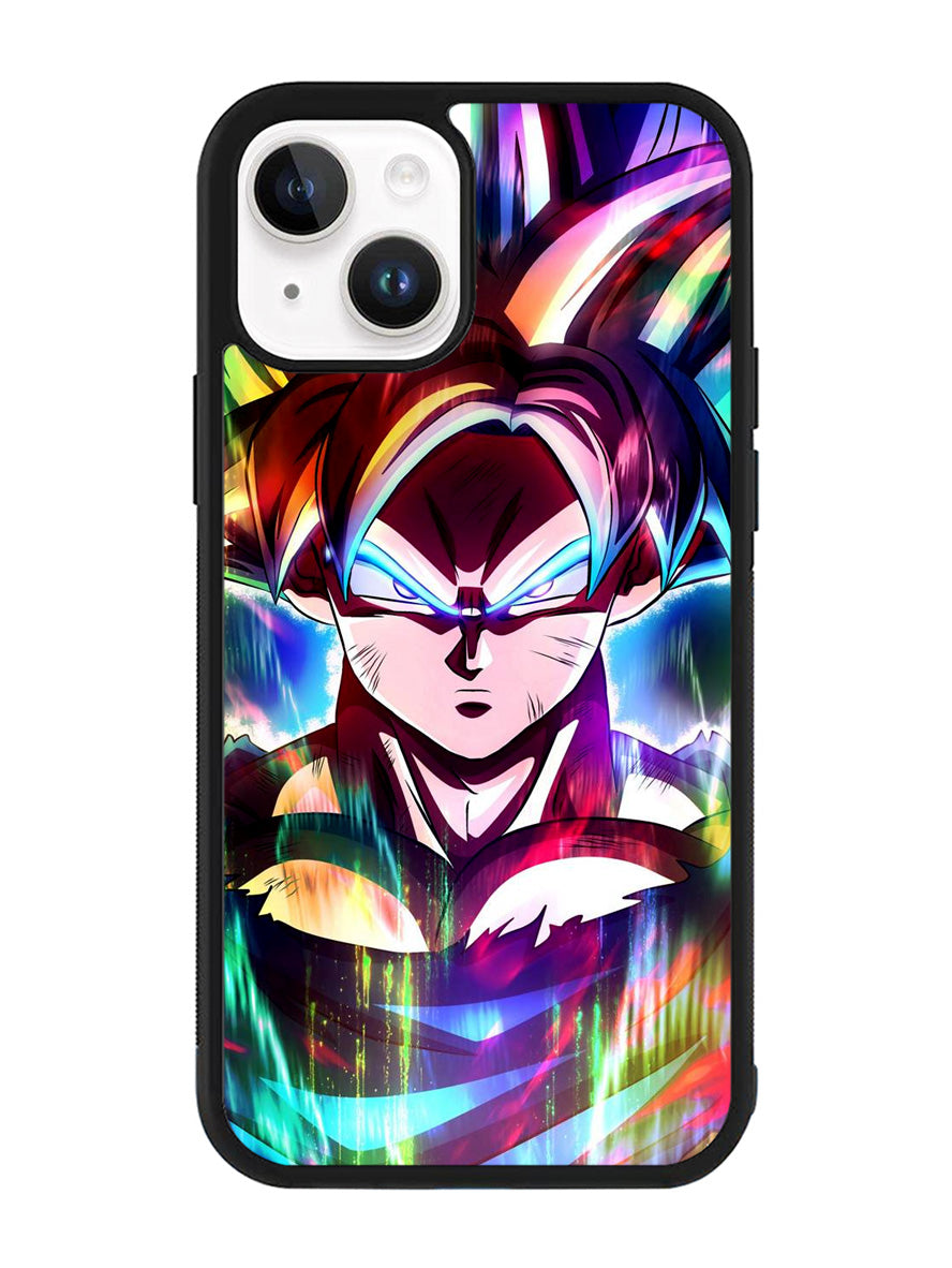 Dragon Ball super son goku iPhone 15 Plus Case OV0519