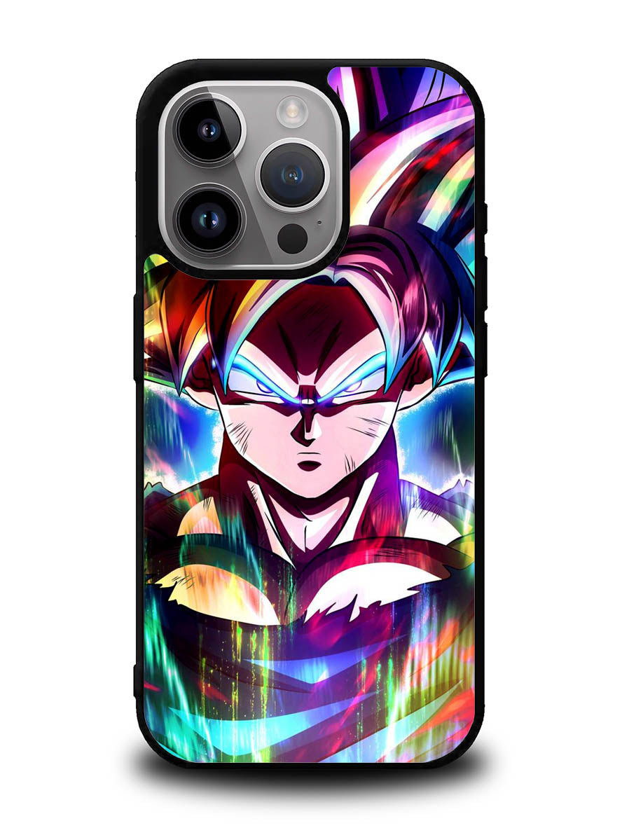 Dragon Ball super son goku iPhone 14 Pro Max Case QC0519