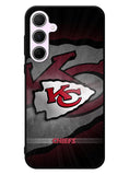 Kansas City Chiefs Logo 1st Samsung Galaxy A55 5G Case