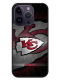 Kansas City Chiefs Logo 1st iPhone 14 Pro Max Case
