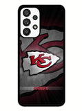 Kansas City Chiefs Logo 1st Samsung Galaxy A53 5G Case