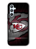 Kansas City Chiefs Logo 1st Samsung Galaxy A54 5G Case