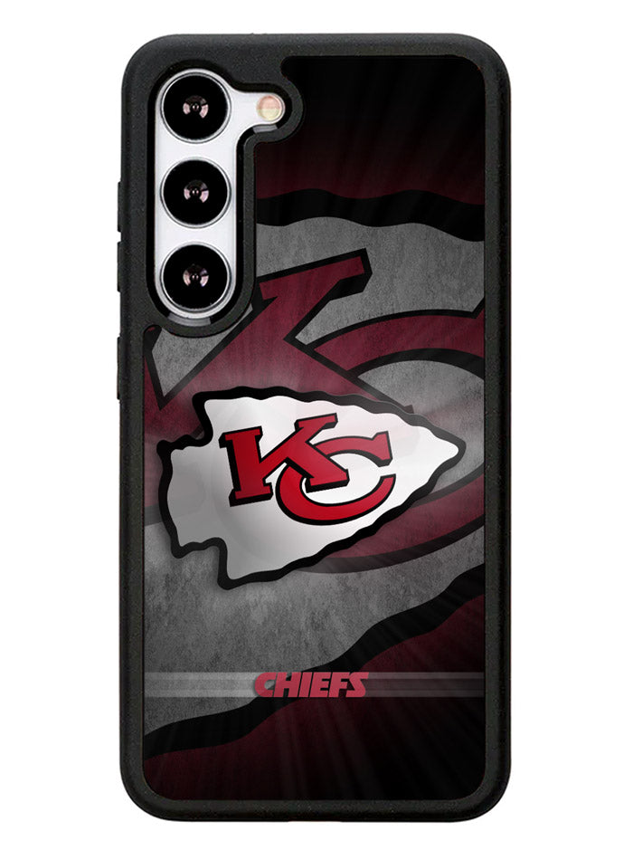 Kansas City Chiefs Logo 1st Samsung Galaxy S23 Plus 5G / Samsung Galaxy S23+ 5G Case