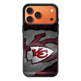 Kansas City Chiefs Logo 1st iPhone 17 Pro Case