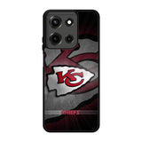 Kansas City Chiefs Logo 1st Motorola Moto G 5G 2025 Case OV0664