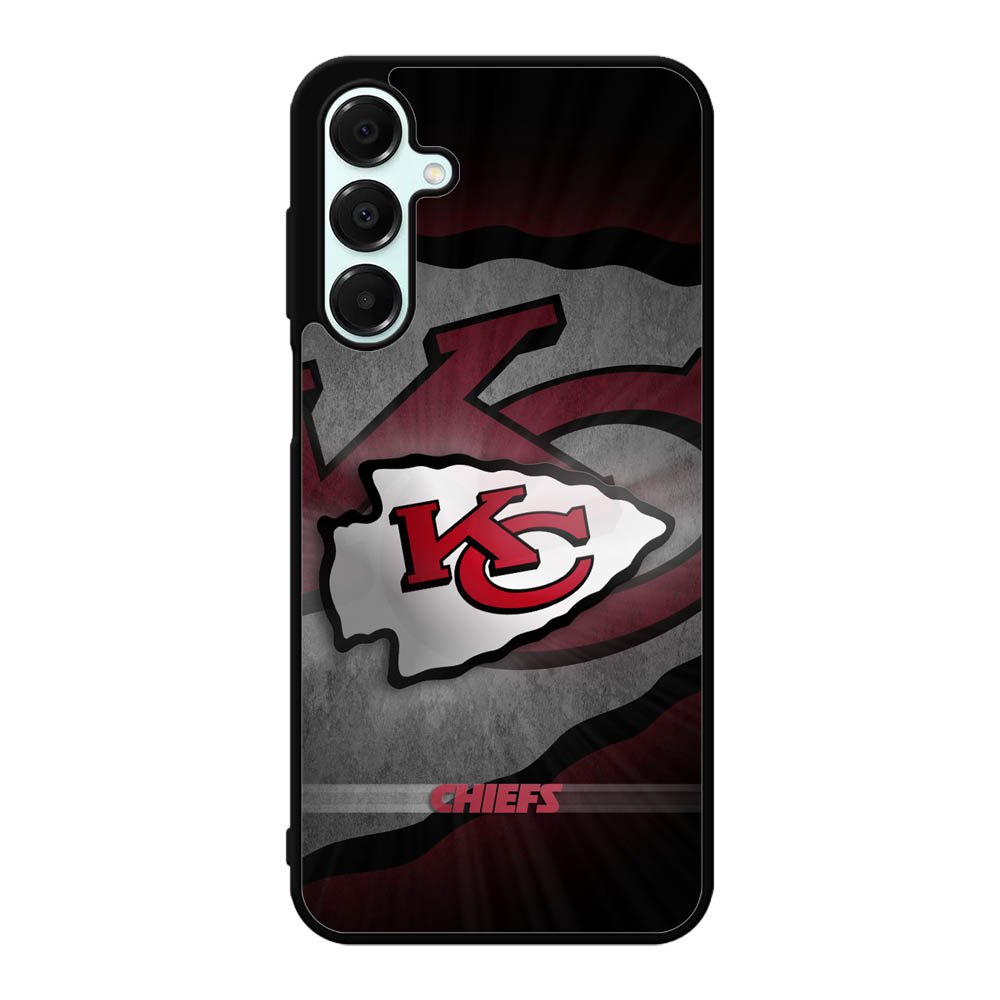 Kansas City Chiefs Logo 1st Samsung Galaxy A16 Case OV3663