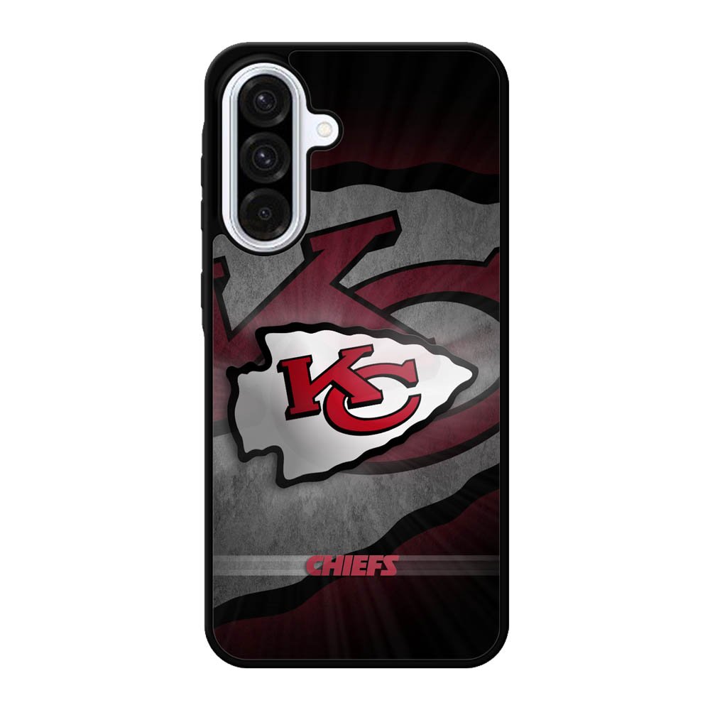 Kansas City Chiefs Logo 1st Samsung Galaxy A56 Case OV3663
