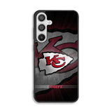 Kansas City Chiefs Logo 1st Samsung Galaxy A26 Case OV3663