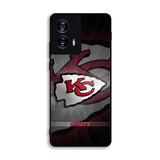 Kansas City Chiefs Logo 1st Motorola Moto G Power 5G 2024 Case OV0664