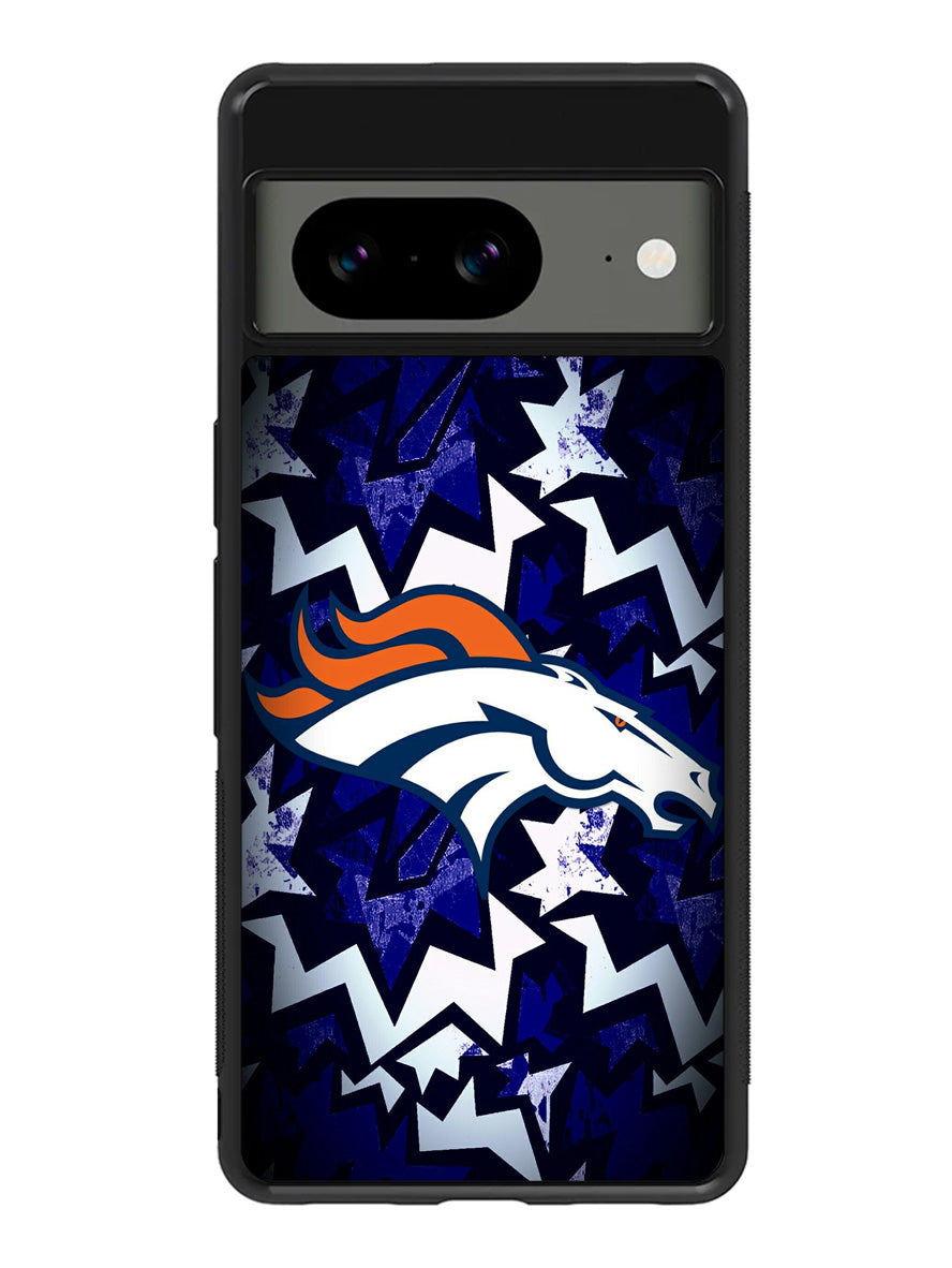 denver broncos Google Pixel 8 Case QC0522
