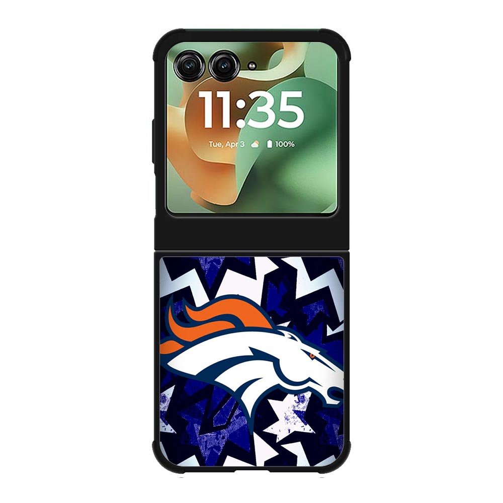 denver broncos Motorola Moto RAZR 2025 Case OV0522
