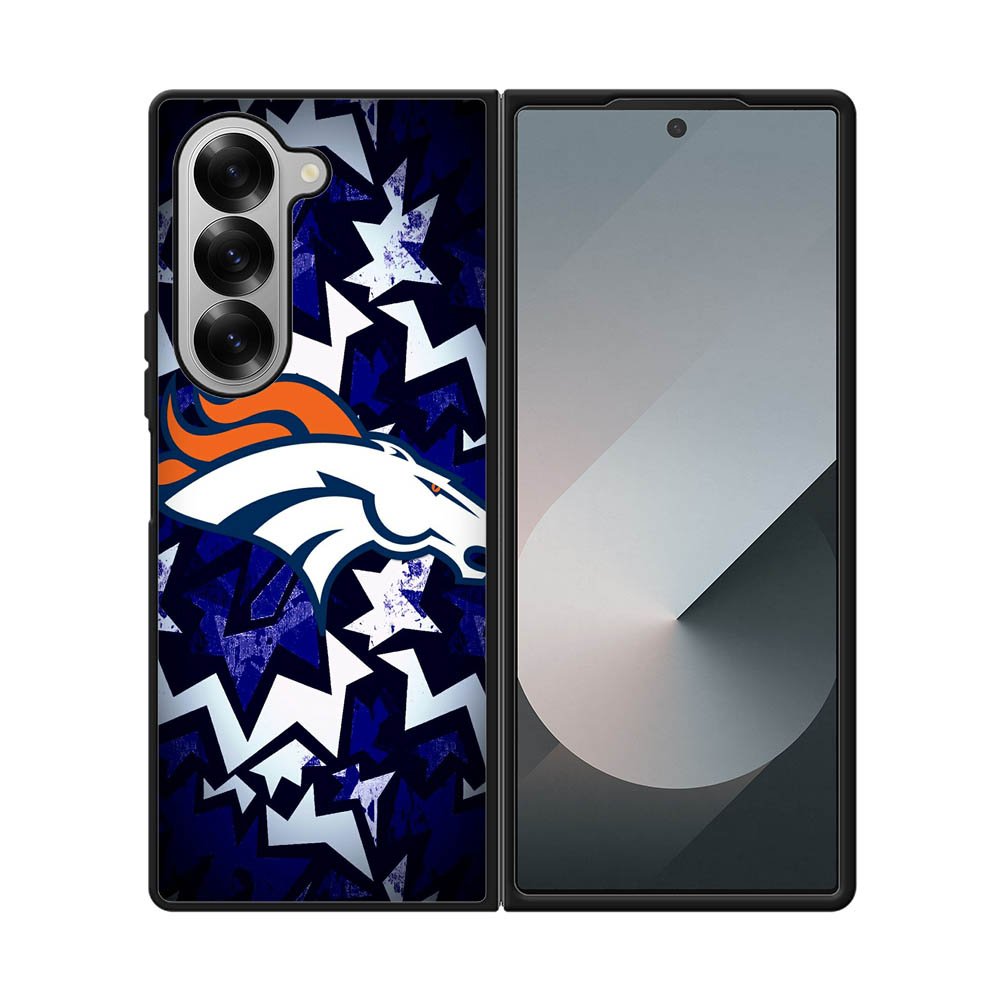 denver broncos Samsung Galaxy Z Fold 7 5G Case QC0522