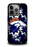 denver broncos iPhone 14 Pro Case QC0522