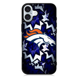 denver broncos iPhone 16 Case QC0522