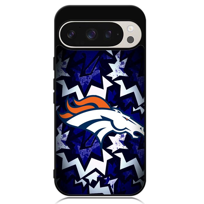 denver broncos Google Pixel 9 Pro XL Case OV0522