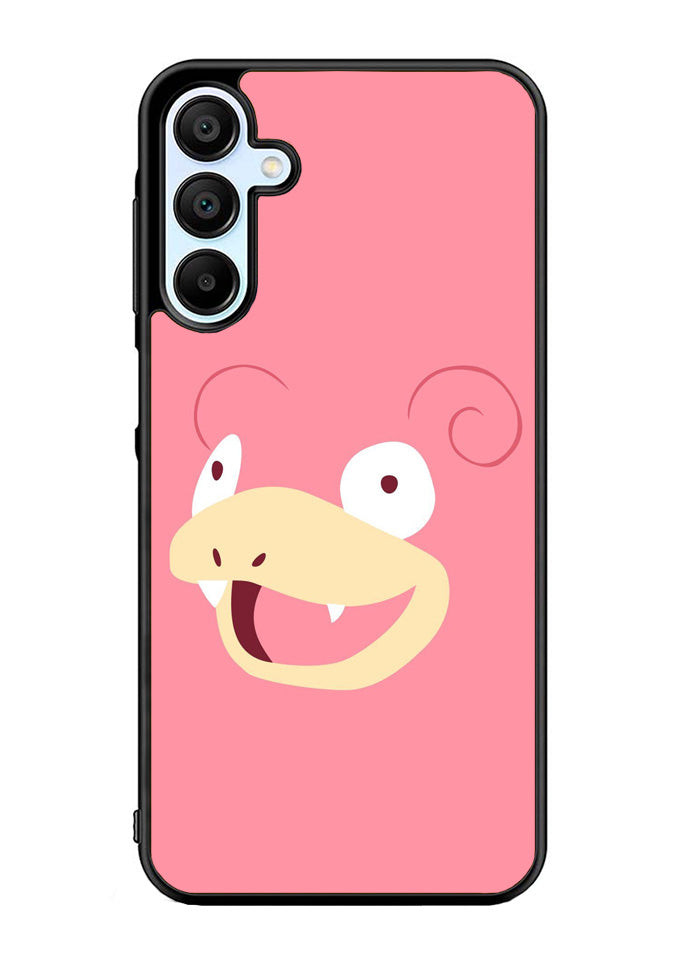 slowpoke pokemon Samsung Galaxy A35 5G Case OV2572